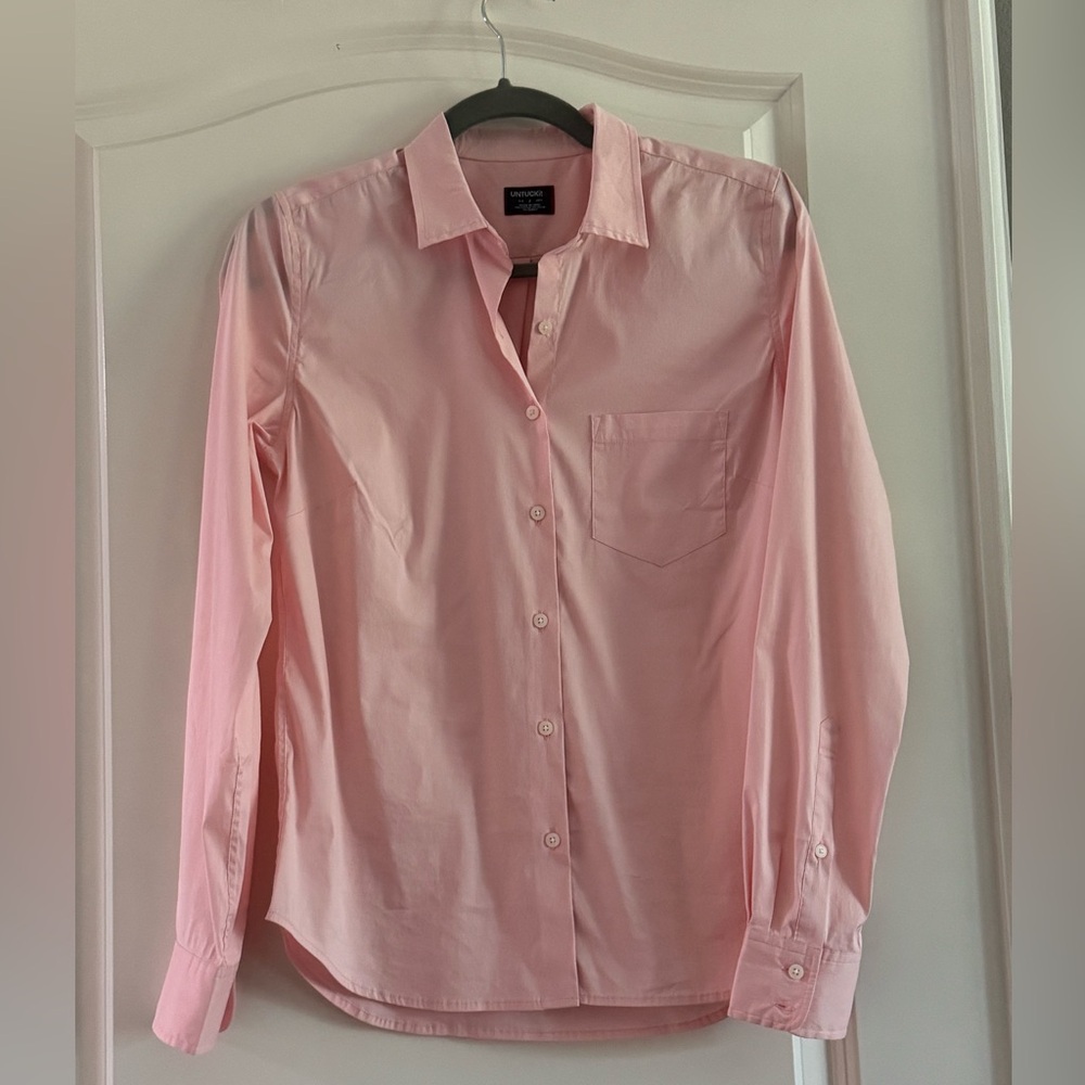 UNTUCKit Blouse